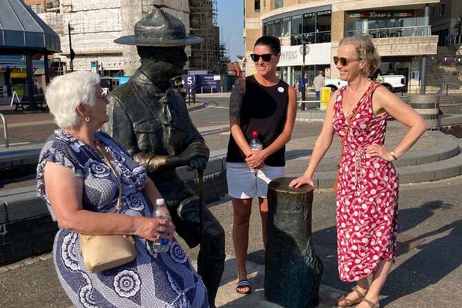 Historic Walking Tour of Poole - Key points at a glance
