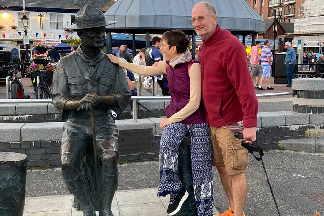 Historic Walking Tour of Poole - A short format that fits a Poole day