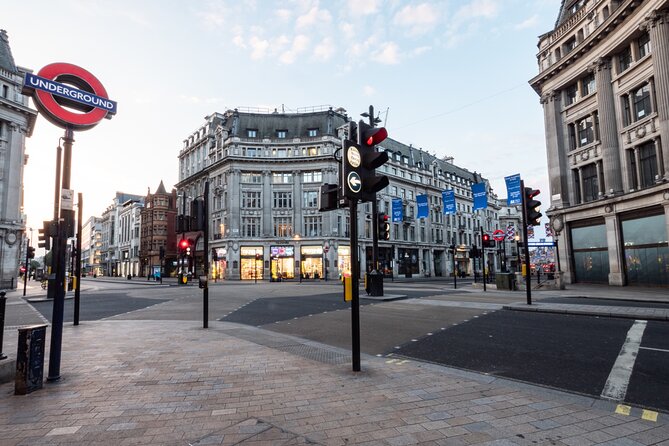 Historical City of London Private Sightseeing Day Tour - A fast way to get your London bearings