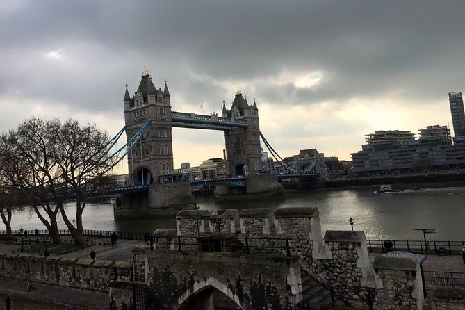 Historical City of London Private Sightseeing Day Tour - Extra sights you may see from the van