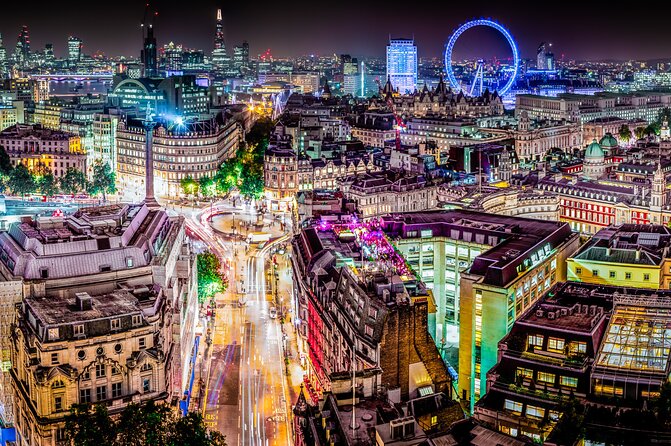 Historical City of London Private Sightseeing Day Tour - What the $954.97 group price really means