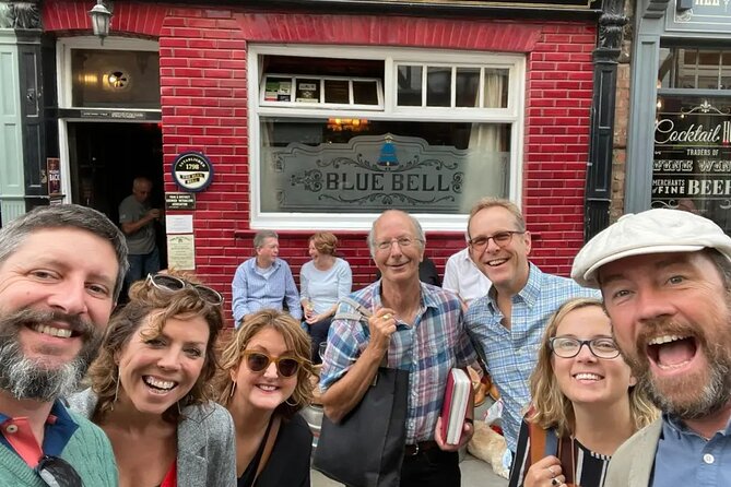 Historical Pub Walking Tour in York - The Old White Swan and Its Conditional Visit