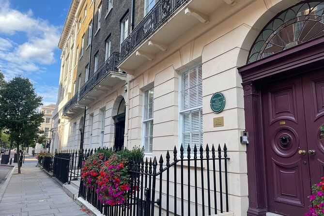 Historical Tour in Death, Debauchery and Doctors in Soho London - Fifty minutes through Soho’s narrow lanes