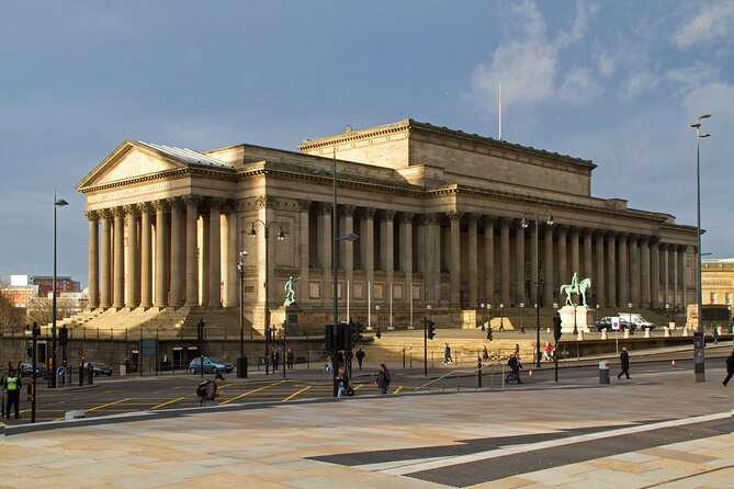 History Guided Tour of Liverpool and the Beatles - Why this Liverpool walk works as a first introduction
