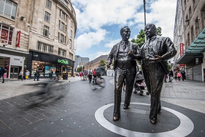 History Guided Tour of Liverpool and the Beatles - The Cavern Club and what is not included