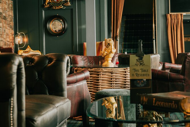 Hooting Owl Distillery York - Distillery Tour & Gin Tasting - Who will enjoy this York experience?