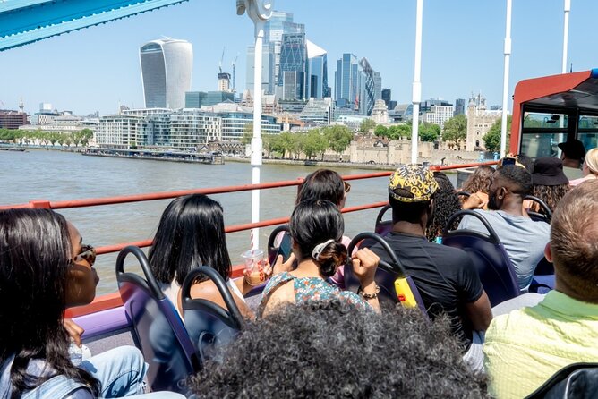Hop on Hop off Bus Tour (24h) - Start at Marble Arch and work toward Westminster