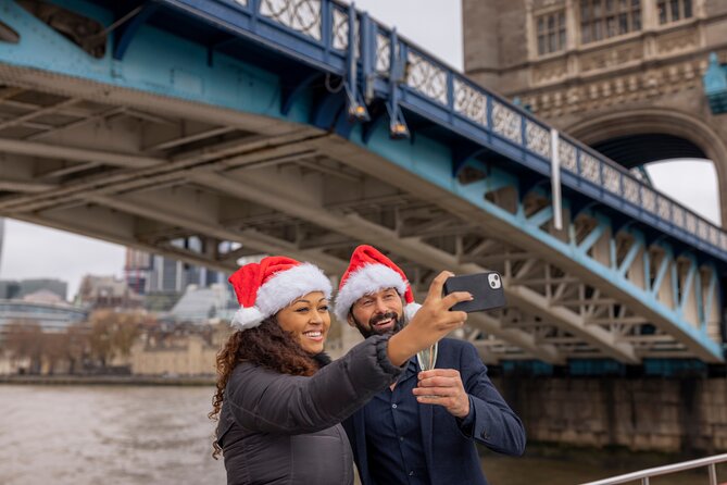 Hop-On Hop-Off Sightseeing River Cruise on the Thames - Commentary that adds life to the river