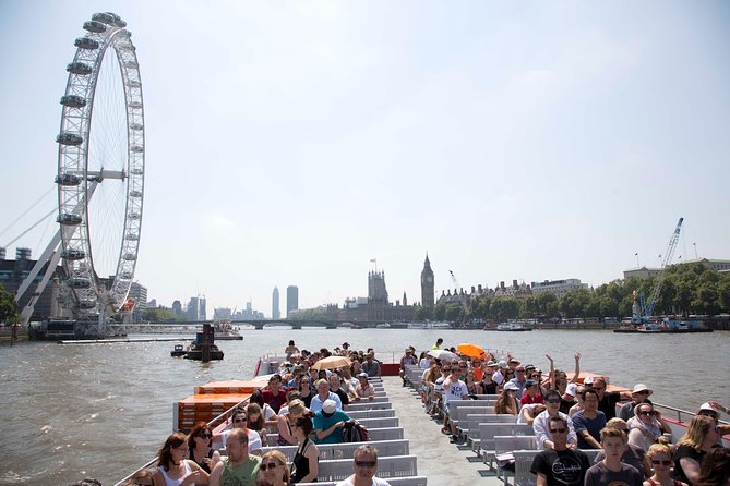 Hop-On Hop-Off Sightseeing River Cruise on the Thames - Timing, queues, and the details that matter
