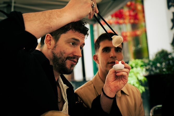 Hungry for Soho: London's Finest Food Tour - Key points at a glance
