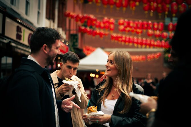 Hungry for Soho: London's Finest Food Tour - The West End route makes the food easier to understand
