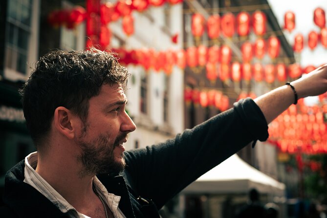 Hungry for Soho: London's Finest Food Tour - Chinatown adds dim sum and freshly brewed tea