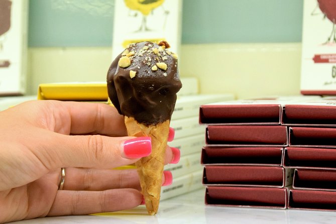 Ice Cream Tour of London - Twenty ice cream tastes in central London