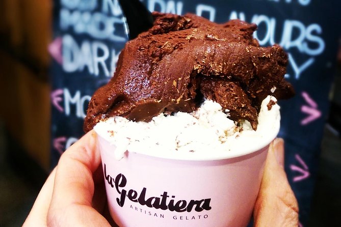 Ice Cream Tour of London - Walking from Soho toward Covent Garden