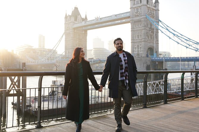 Iconic London Portraits Tour with Expert Local Photographer - Why Professional London Portraits Can Be Worth the Price