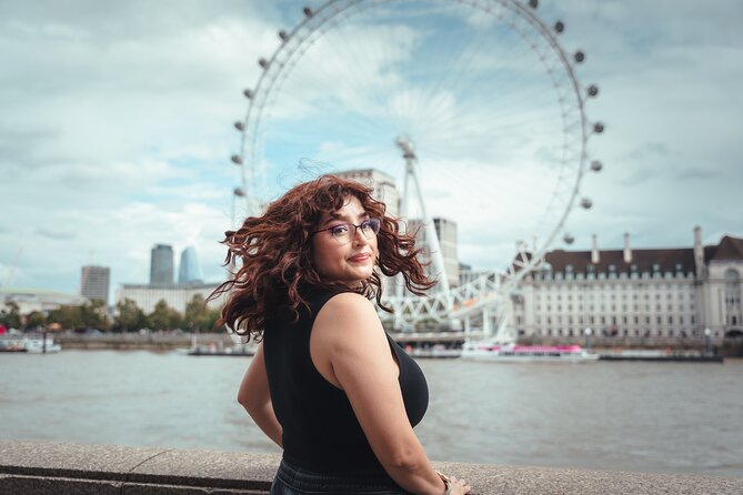 Iconic London Portraits Tour with Expert Local Photographer - Timing, Weather, and Practical Limits