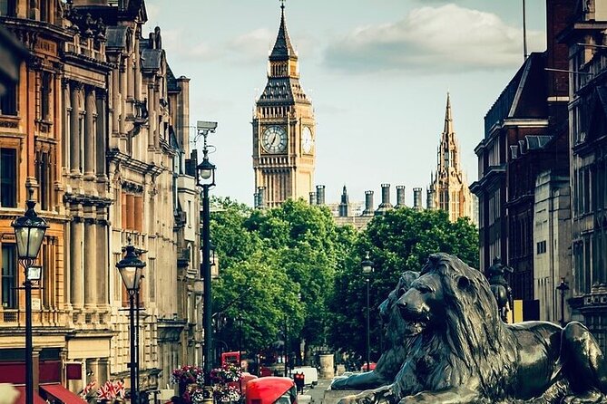 Iconic Private London Running Tour - Why a London running tour works so well