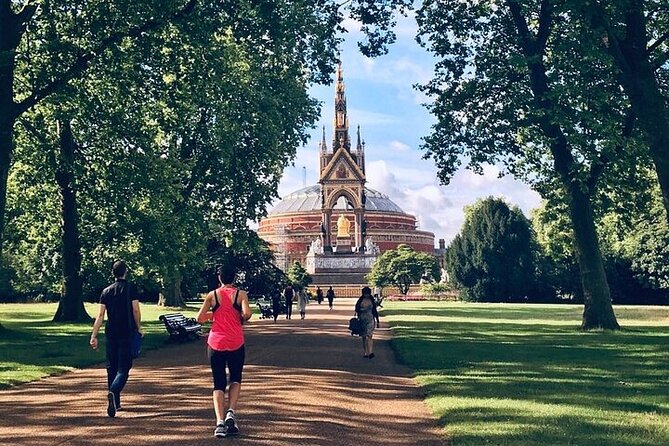 Iconic Private London Running Tour - Big Ben, Parliament, and Horse Guards Parade