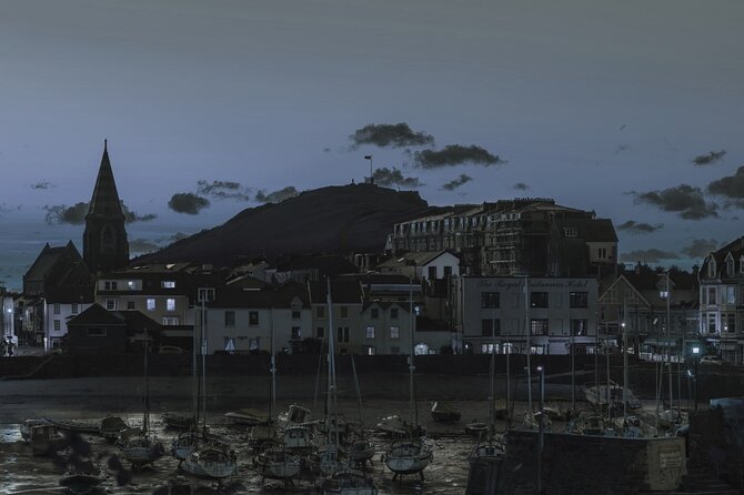 Ilfracombe Harbour: Ghost Tour - Walking through Ilfracombe’s haunted streets