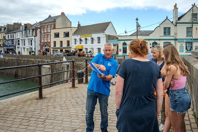 Ilfracombe Harbour: Ghost Tour - The George & Dragon’s Lady and other local legends
