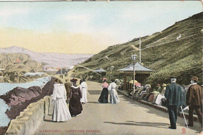 Ilfracombe Seafront History Walking Guided Tour - Why this short Ilfracombe walk is worth your time