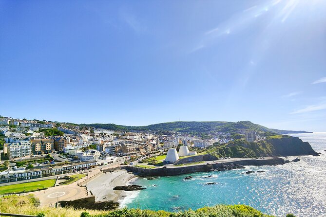 Ilfracombe Seafront History Walking Guided Tour - Ilfracombe Harbour and its centuries of seafaring