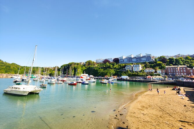 Ilfracombe Seafront History Walking Guided Tour - St Nicholas Chapel, the tour’s most distinctive stop
