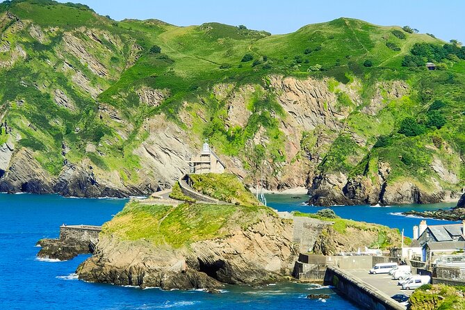 Ilfracombe Seafront History Walking Guided Tour - Timing, walking effort, and what to bring