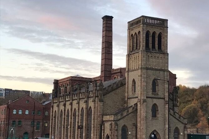 Immersive Murder Mystery in Sheffield - Outdoor Escape Experience - Following cryptic directions through the city