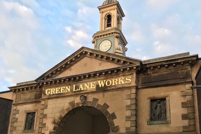 Immersive Murder Mystery in Sheffield - Outdoor Escape Experience - Timing, daylight, and the route back