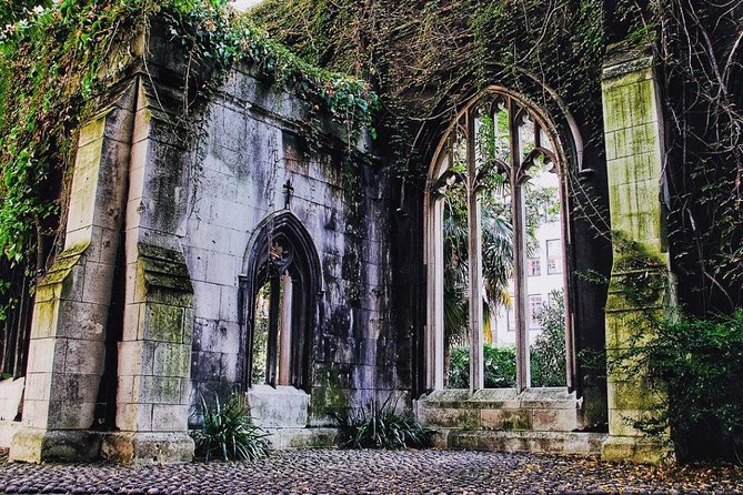 Immersive Treasure Hunt Adventure - City of London's Secrets - Key points at a glance