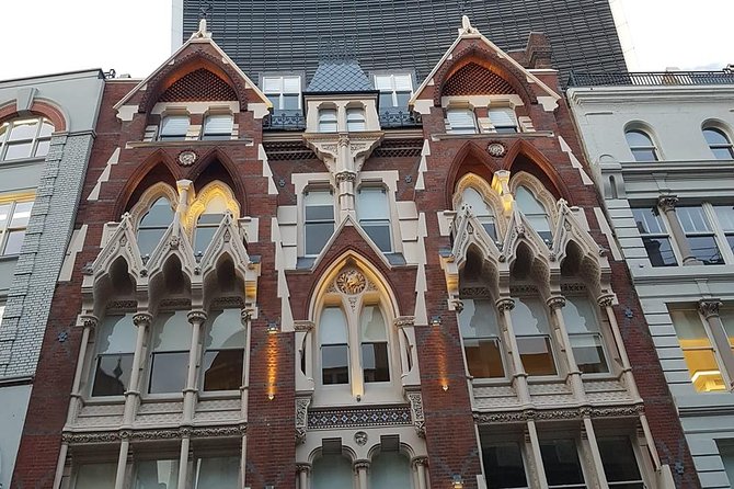 Immersive Treasure Hunt Adventure - City of London's Secrets - Fifteen clues across 4.7 kilometres