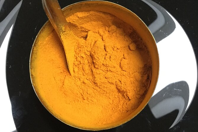 Indian Cooking Masterclass in London - Cooking four dishes in two and a half hours