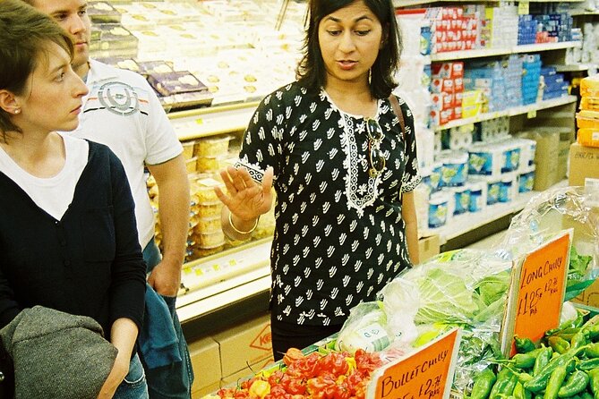 Indian Cooking Masterclass in London - Hands-on instruction, not a cooking demonstration