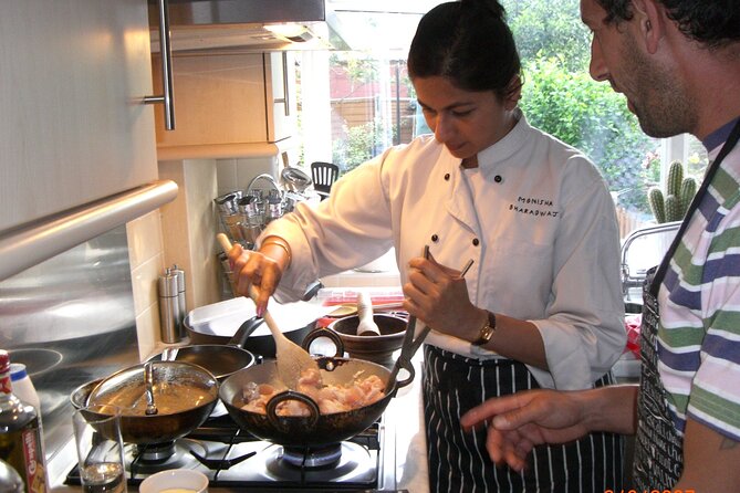 Indian Cooking Masterclass in London - Timing, transport, and the Hounslow location