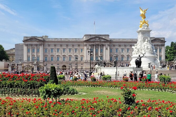 Inside Buckingham Palace State Rooms & Royal London Walking Tour - Why this tour is more than a palace ticket