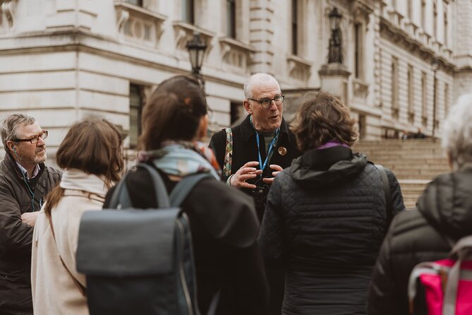 Inside Buckingham Palace State Rooms & Royal London Walking Tour - The palace visit and the Royal Mews distinction