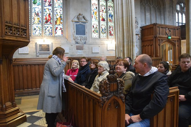 Inspector Morse, Lewis and Endeavour Oxford Walking Tour - The White Horse Pub and Morse’s social world