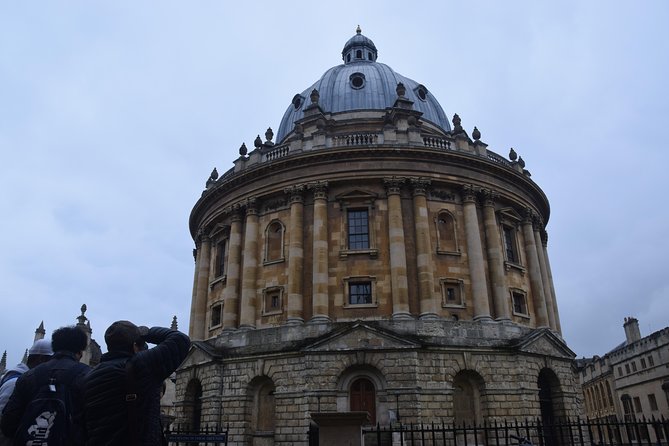 Inspector Morse, Lewis and Endeavour Oxford Walking Tour - How much Morse content will you get?