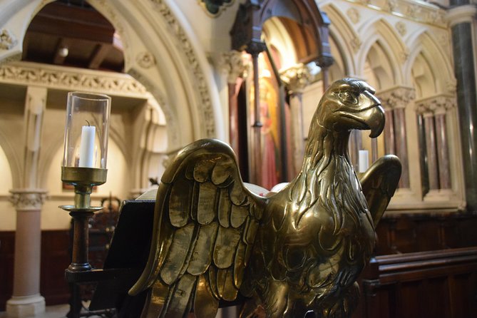 Inspector Morse, Lewis and Endeavour Oxford Walking Tour - The guides make or break the afternoon