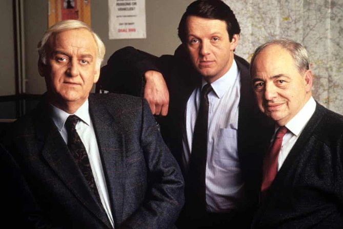 Inspector Morse Oxford PRIVATE GROUP Tours Daily - Lincoln, Jesus, All Souls, and Oriel