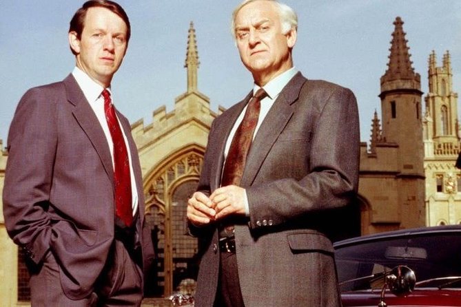 Inspector Morse Oxford PRIVATE GROUP Tours Daily - Pubs, Morse’s habits, and the possible finish