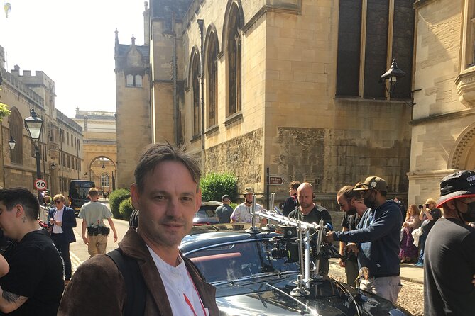 Inspector Morse Oxford PRIVATE GROUP Tours Daily - The Bodleian Library and Radcliffe Camera