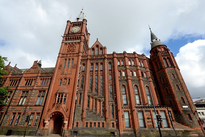 Inspirational Women Liverpool Past-Present History Tour - monthly - The Catholic Cathedral and the Nightingale nurses