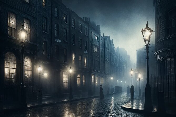 Interactive Jack the Ripper Night Walk: London's Murder Mystery - Key points to know before you book