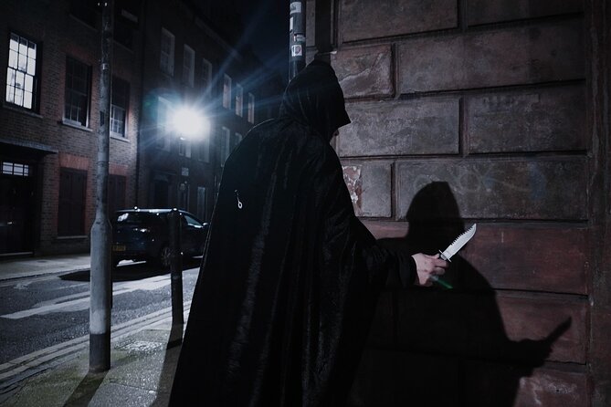 Interactive Jack the Ripper Night Walk: London's Murder Mystery - Why this Whitechapel walk works after dark
