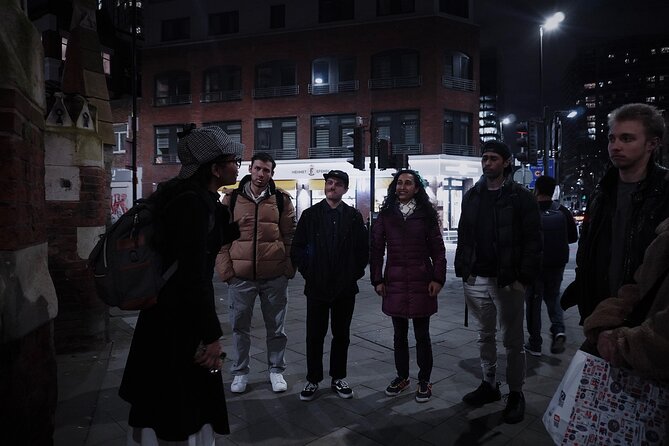 Interactive Jack the Ripper Night Walk: London's Murder Mystery - Brick Lane and the world behind the headlines