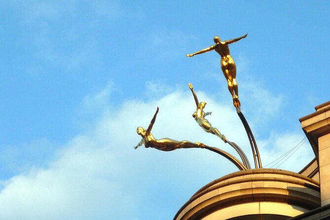 Interactive Treasure Hunt Experience - Central London's Secrets - Key points to know before you start