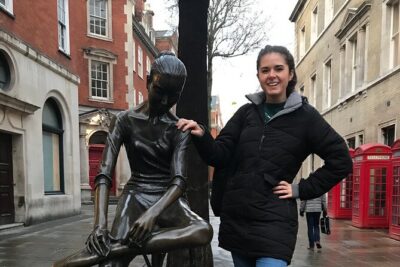Interactive Treasure Hunt Experience – Central London’s Secrets