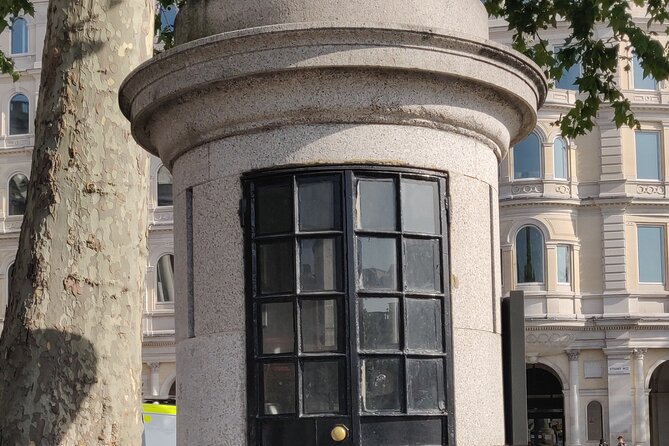 Interactive Treasure Hunt Experience - Central London's Secrets - What the $20.57 price really buys you